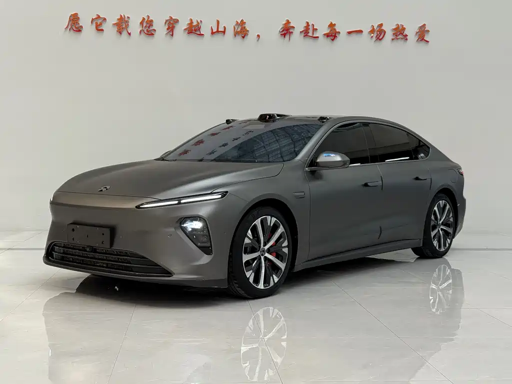 NIO ET7 2022