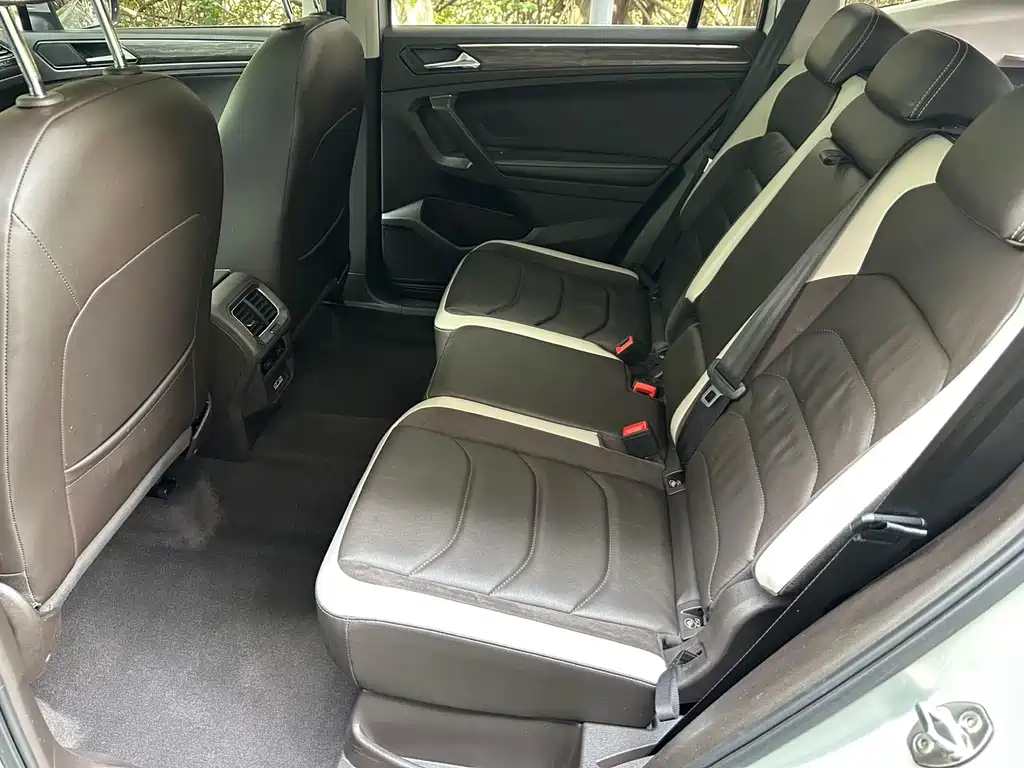 Volkswagen Tiguan L 2017