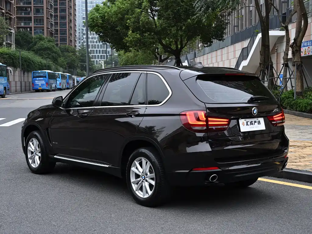 BMW X5 2016 — фото 3