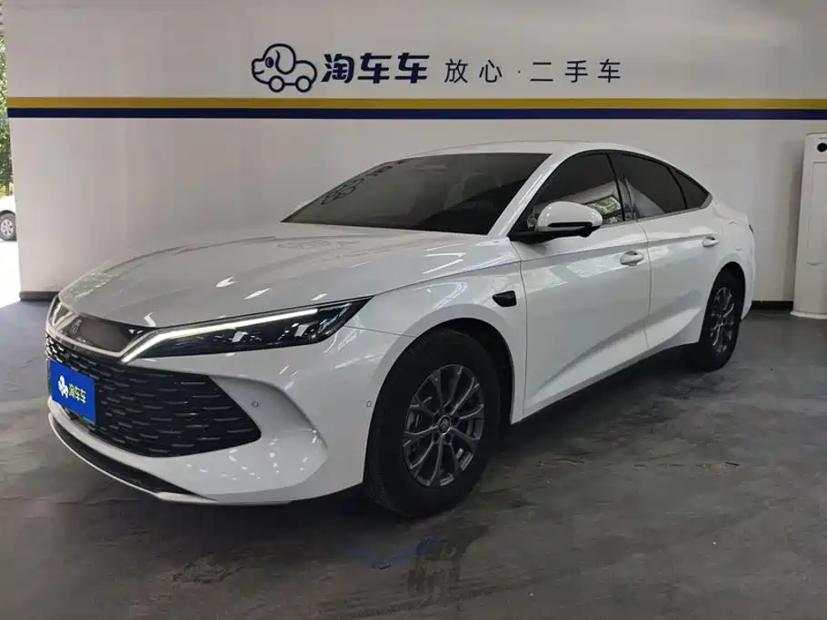 BYD Qin L 2025 — фото 1