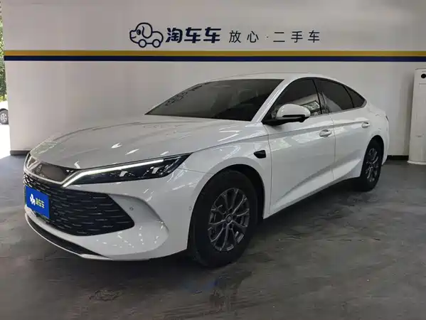 BYD Qin L 2025