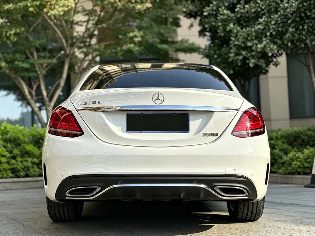Mercedes-Benz C-Class 2021 — фото 10