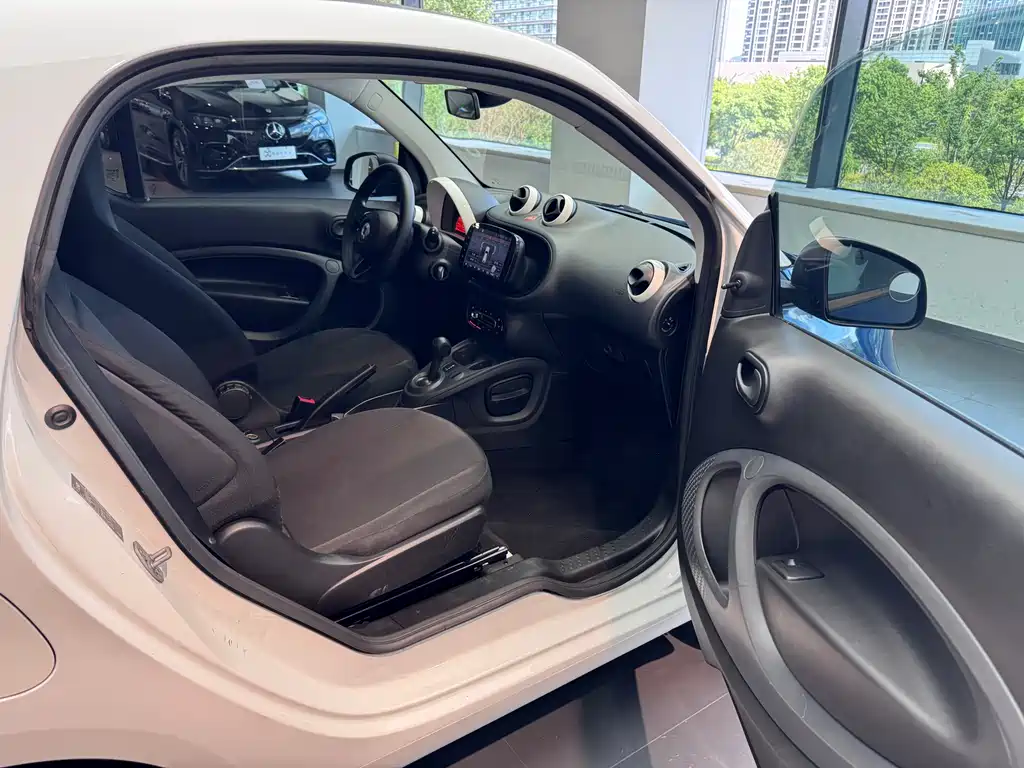 smart Fortwo 2016
