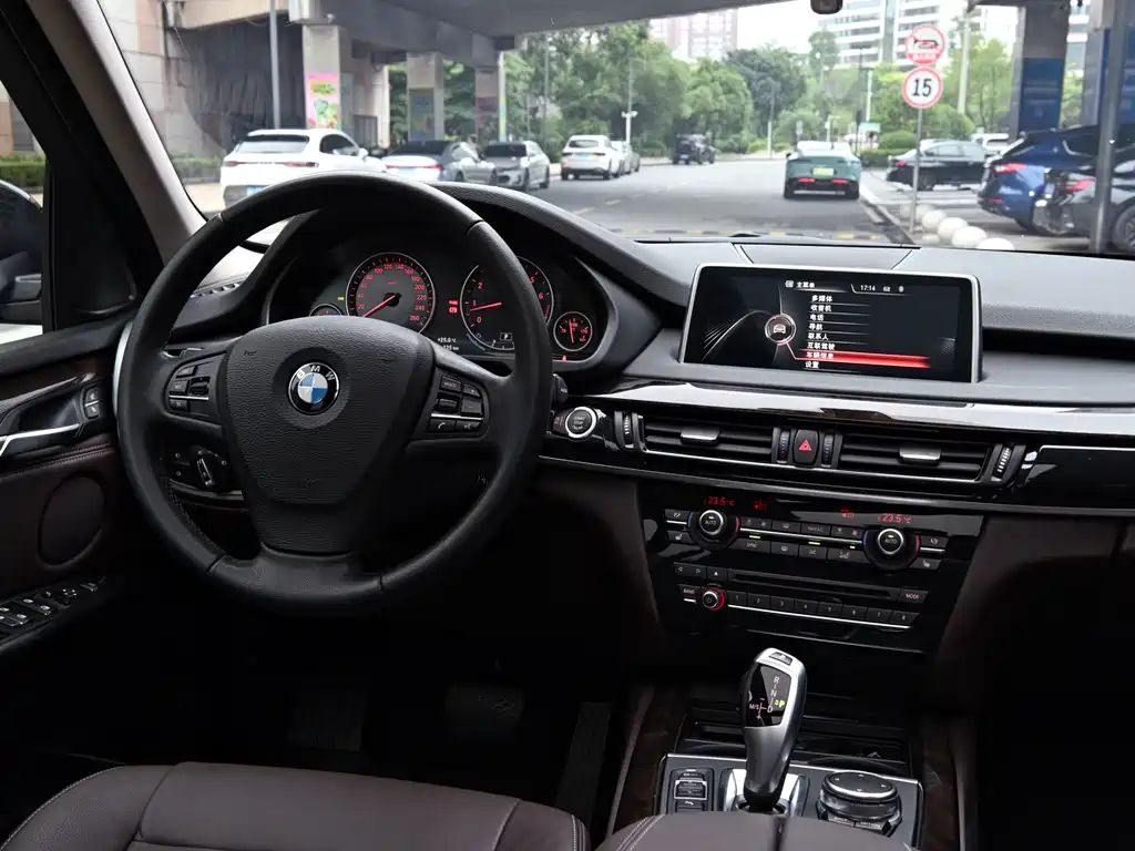 BMW X5 2016 — фото 25
