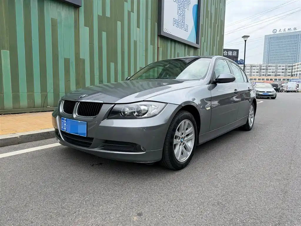 BMW 3 Series 2008