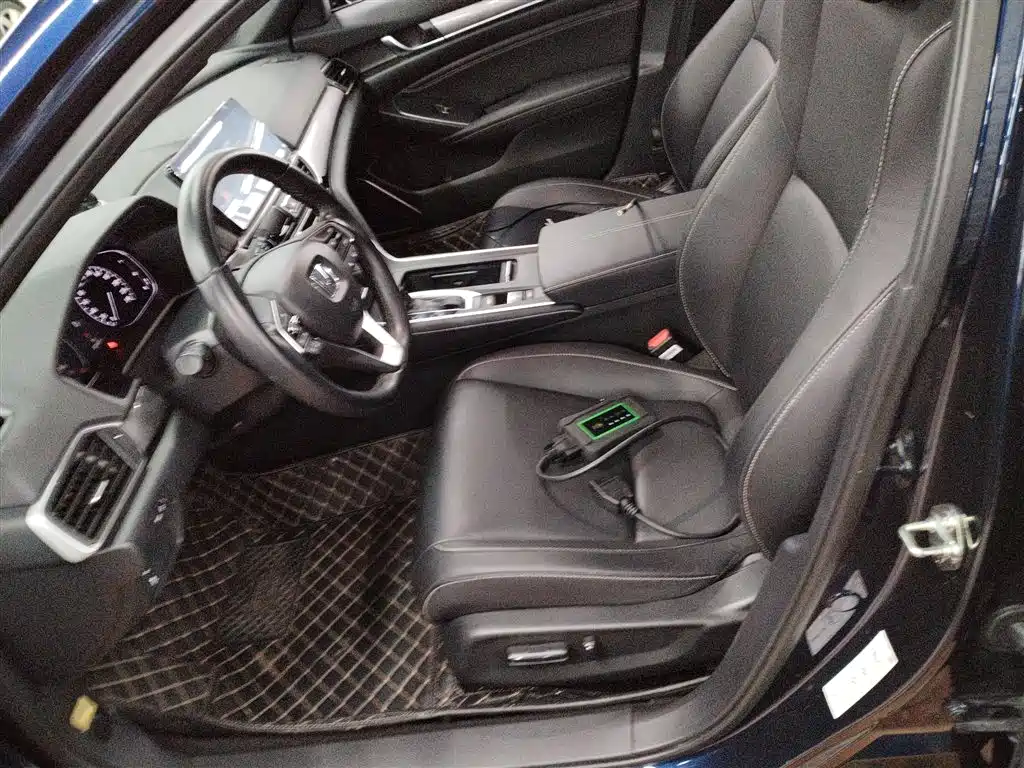 Honda Inspire 2022 — фото 15