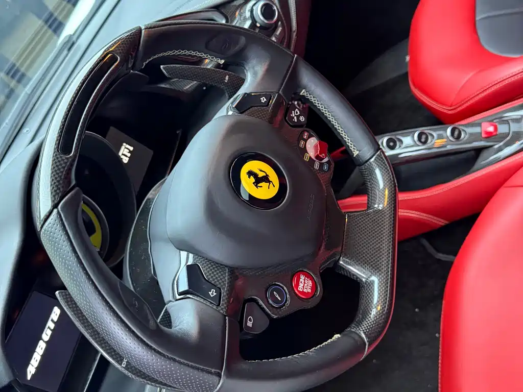 Ferrari 488 2019 — фото 5
