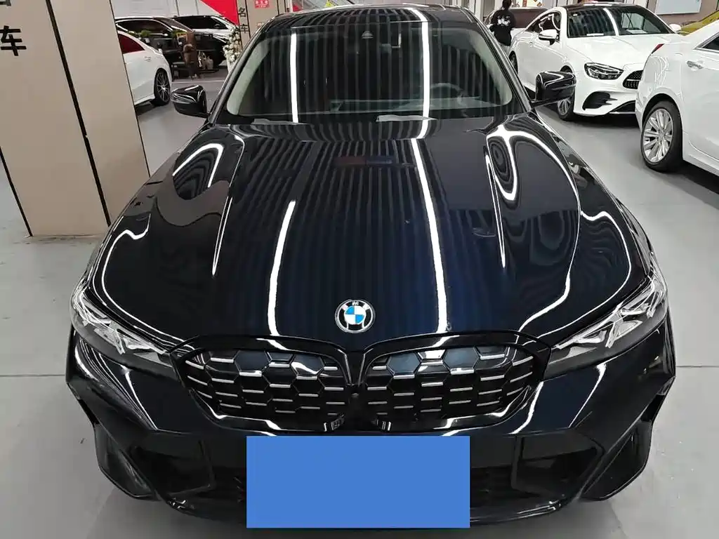 BMW 3 Series 2023