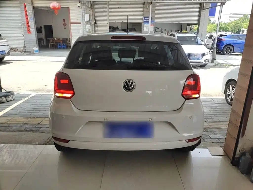 Volkswagen Polo 2019