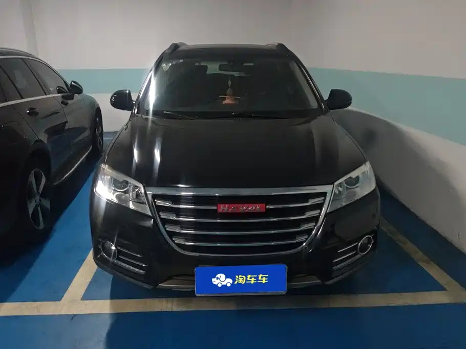 Haval H6 2015