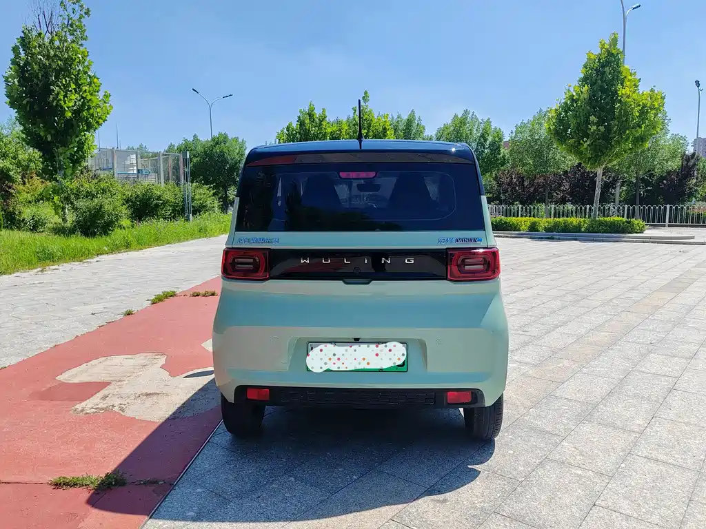 Wuling MINIEV 2022