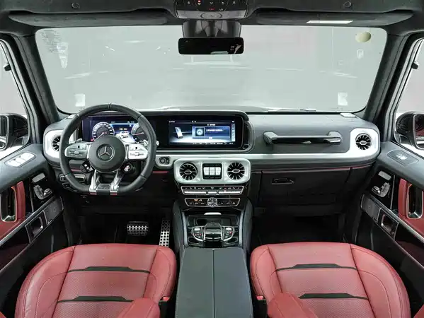 Mercedes-Benz G-Class AMG 2024