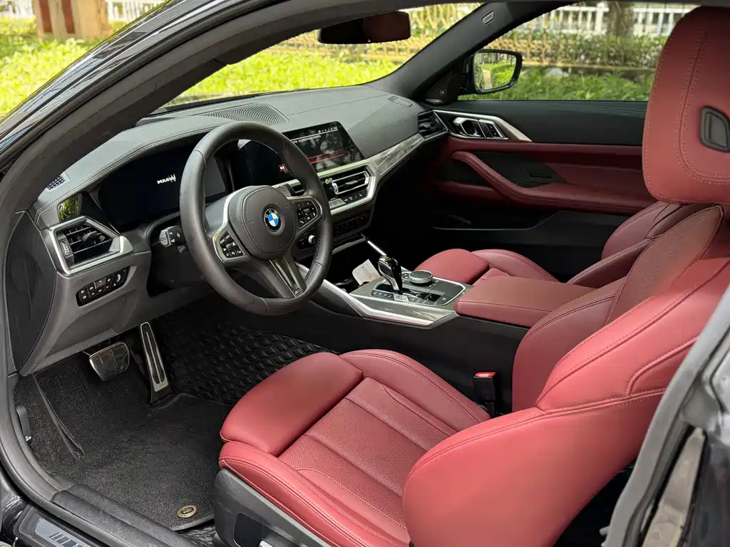 BMW 4 Series 2023 — фото 10