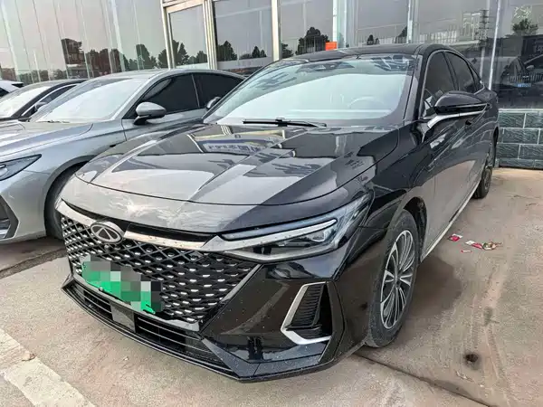 Chery Fengyun A8 2024