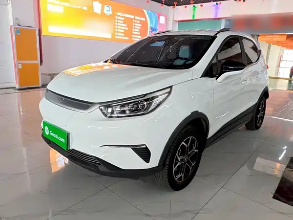 BYD Yuan Pro 2024