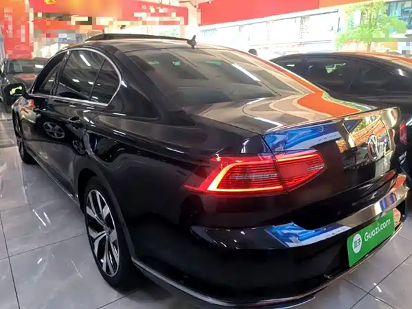 Volkswagen Magotan 2019