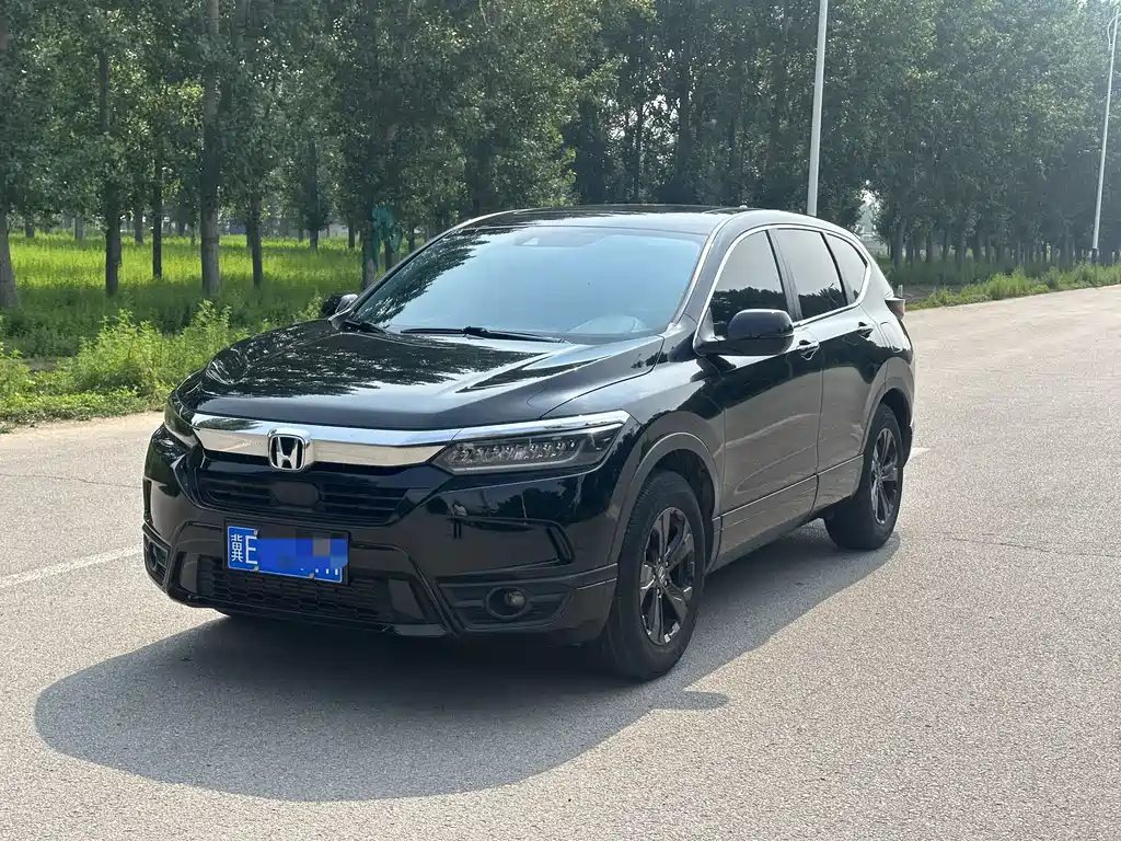 Honda Breeze 2022 — фото 1