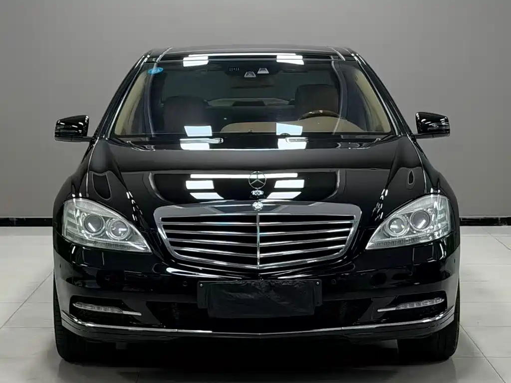 Mercedes-Benz S-Class 2010 — фото 3