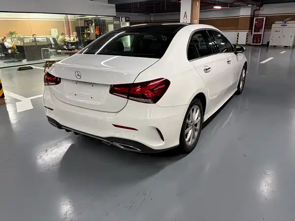 Mercedes-Benz A-Class 2019