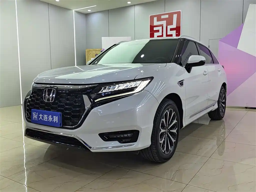 Honda UR-V 2025 — фото 1