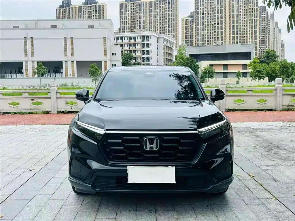 Honda CR-V 2023 — фото 2