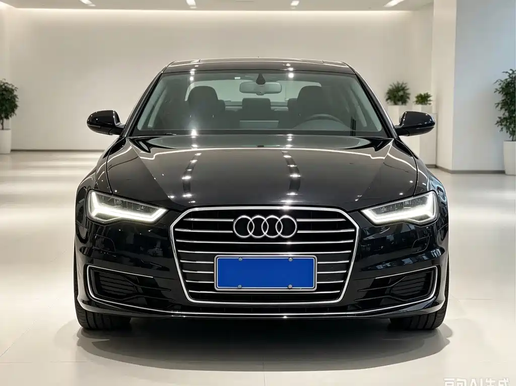 Audi A6L 2019 — фото 1