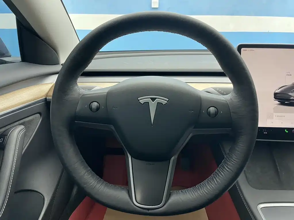 Tesla Model 3 2022 — фото 23