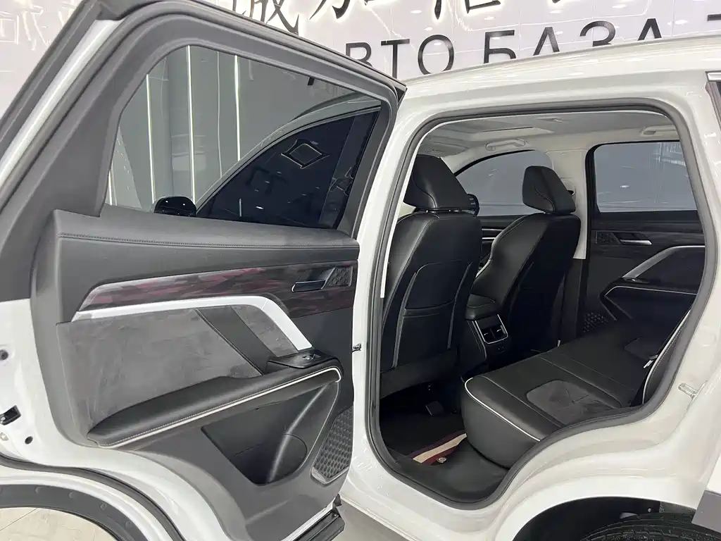 Haval H6 2024 — фото 14