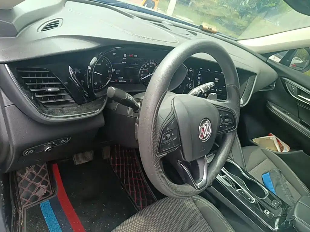 Buick Envision Plus 2022 — фото 10
