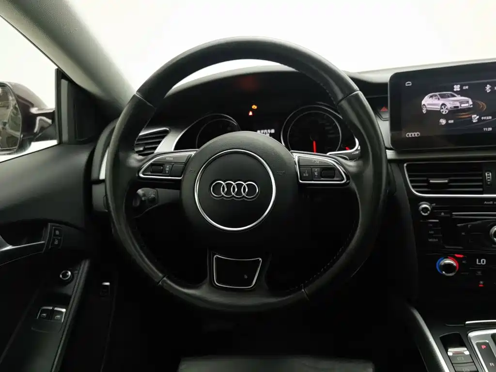 Audi A5 2013 — фото 11