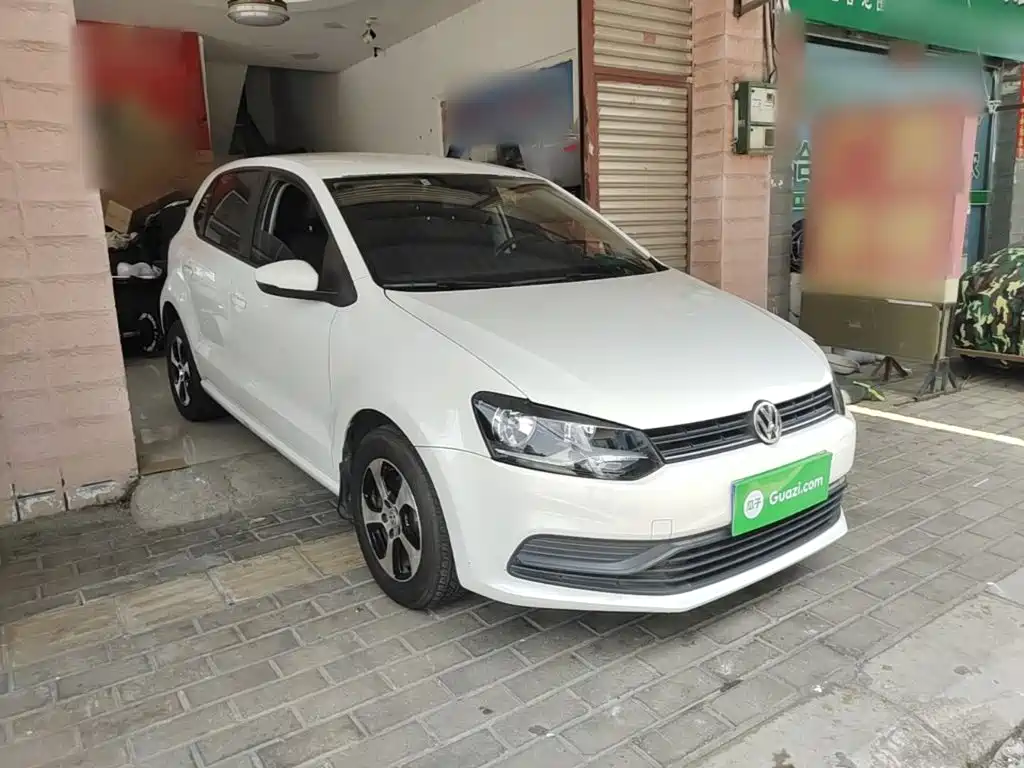 Volkswagen Polo 2019