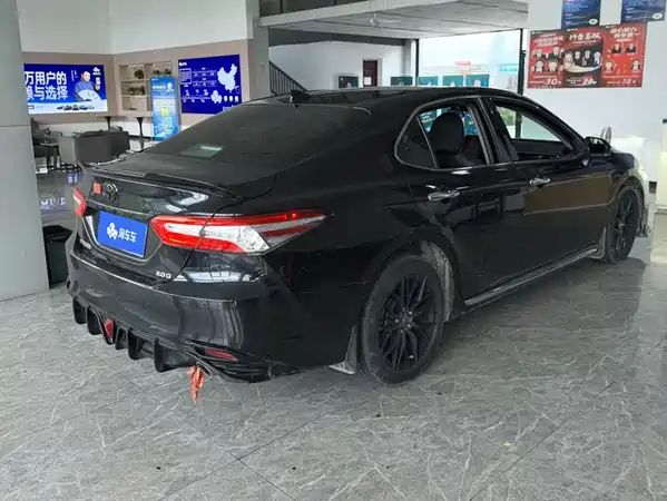 Toyota Camry 2023