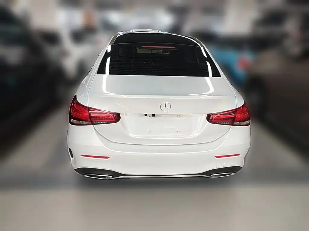 Mercedes-Benz A-Class 2020 — фото 10