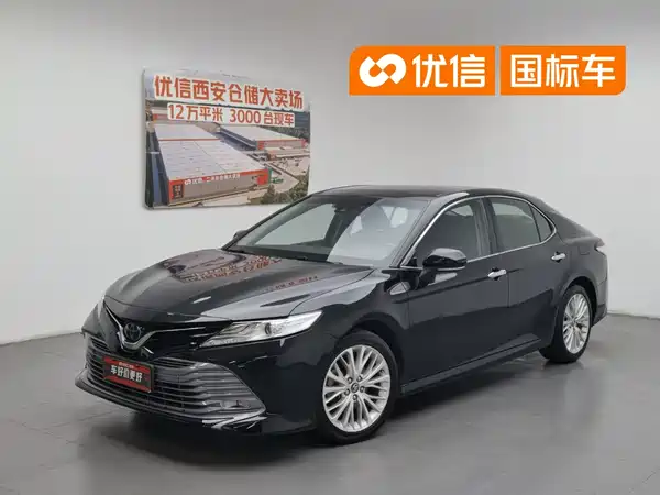 Toyota Camry 2020