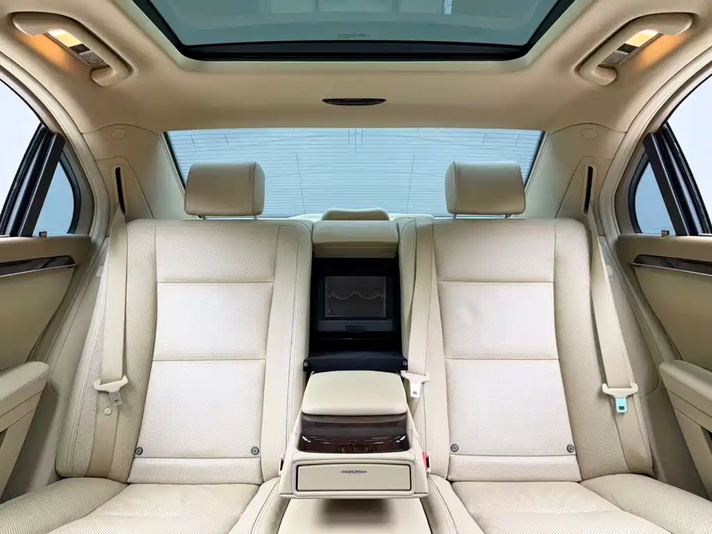 Mercedes-Benz S-Class 2010 — фото 12