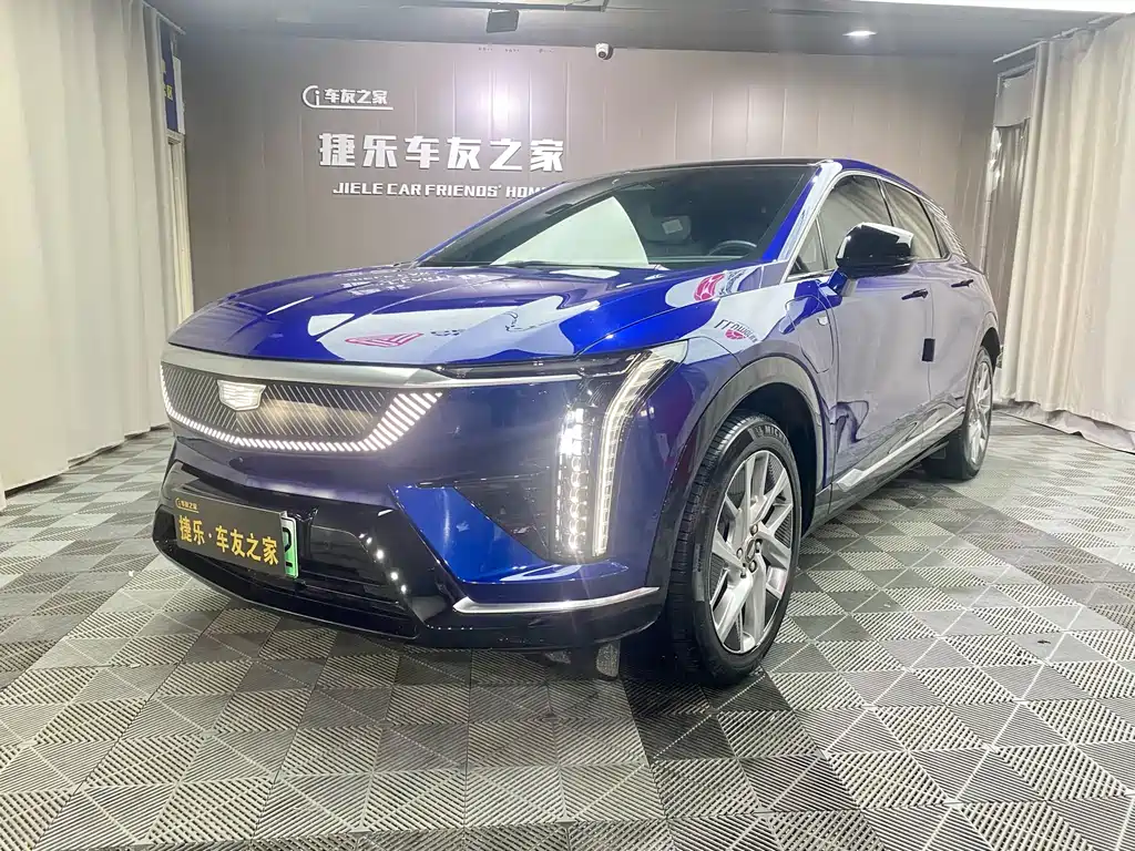 Cadillac IQ 2024