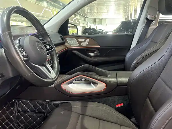 Mercedes-Benz GLE 2020