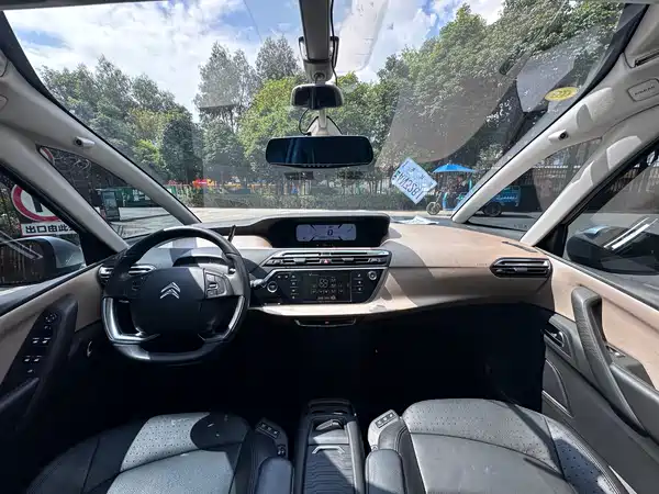 Citroën C4 PICASSO 2015