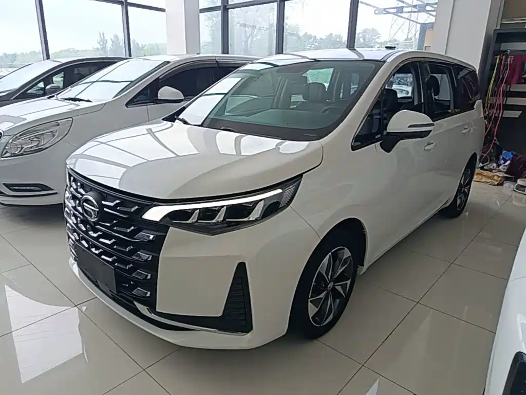 GAC Motor Trumpchi M6 2021