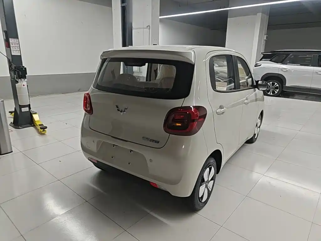 Wuling MINIEV 2026