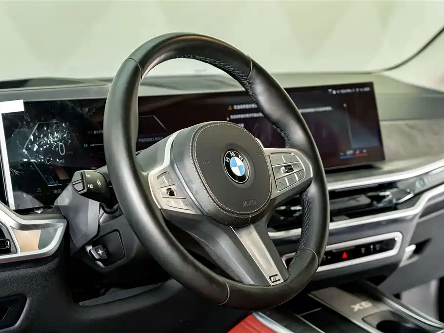 BMW X5 2025 — фото 12