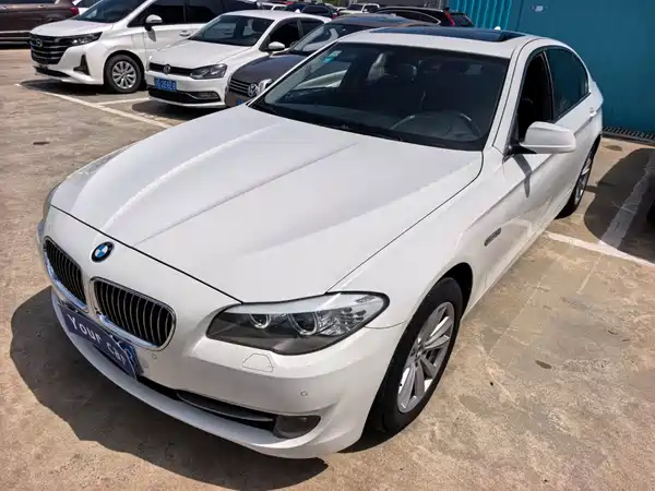 BMW 5 Series 2013
