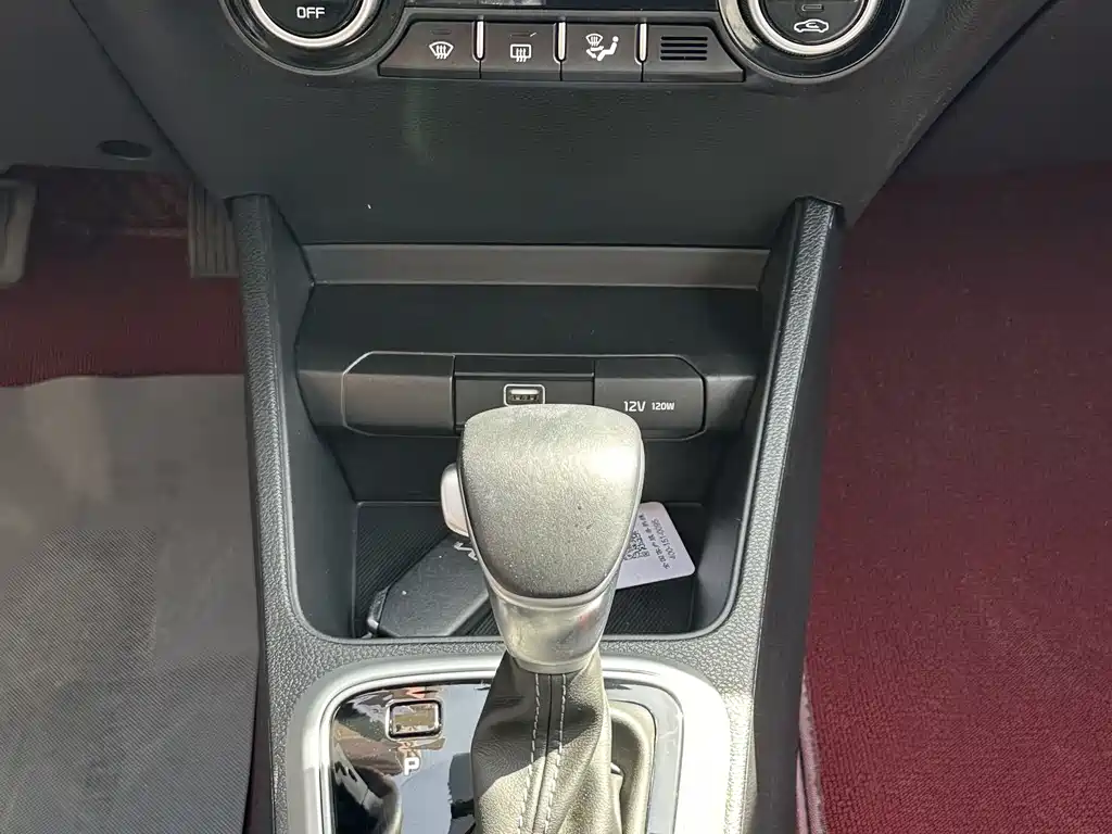 Kia KX1 2022 — фото 25