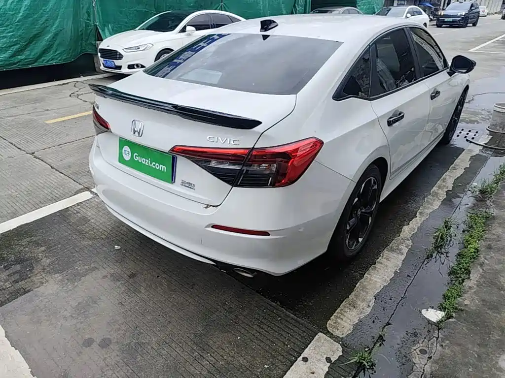Honda Civic 2022