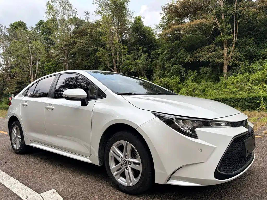 Toyota Levin 2021