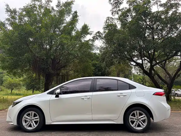 Toyota Levin 2021