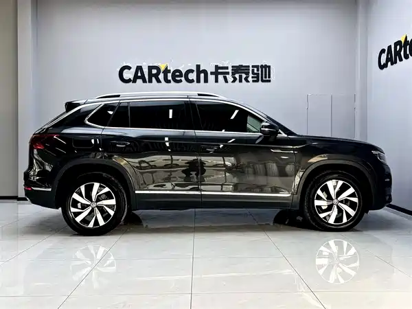 Volkswagen Tayron 2020