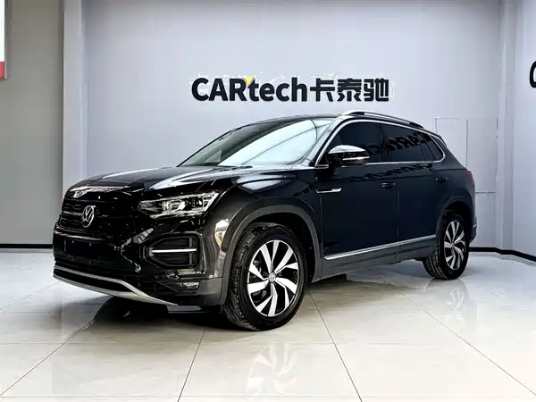 Volkswagen Tayron 2020