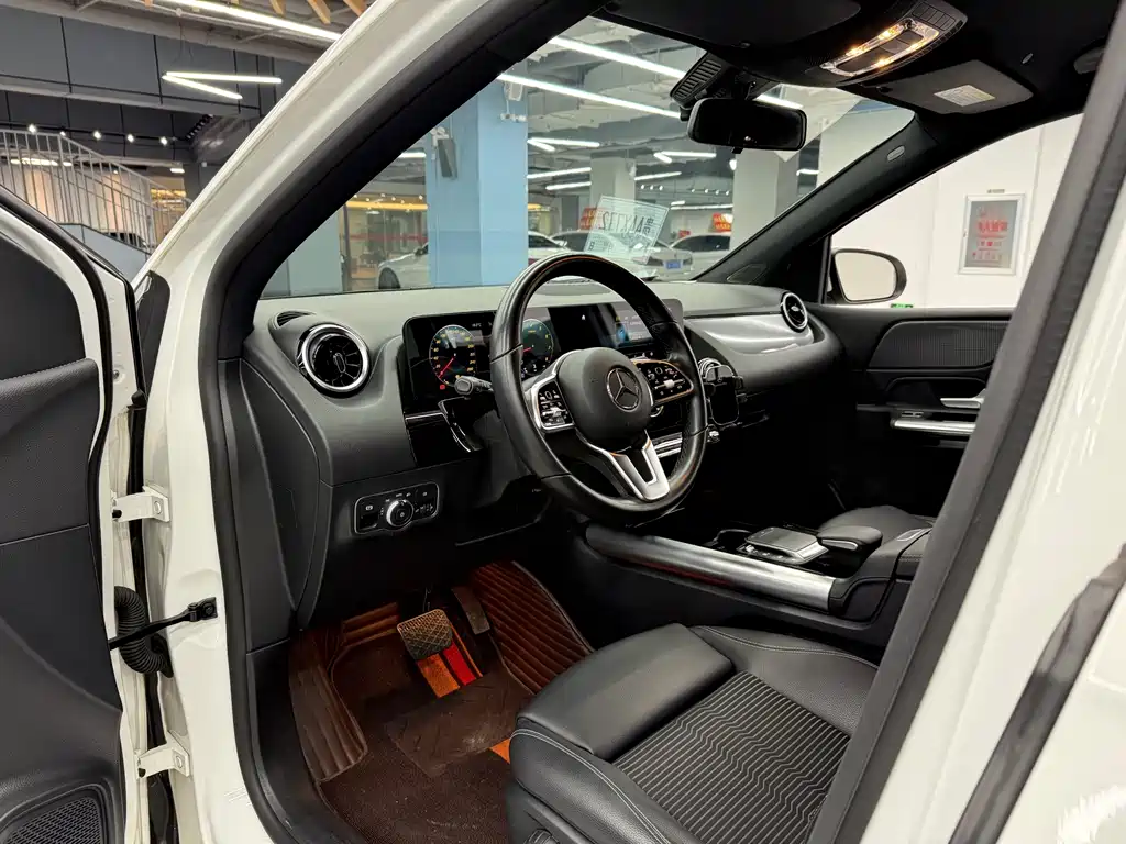 Mercedes-Benz B-Class 2022 — фото 13