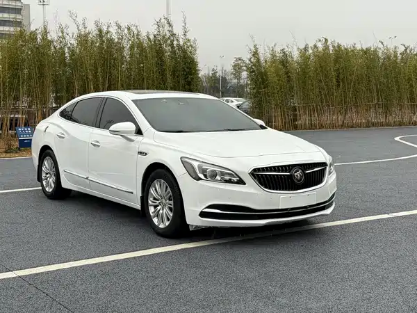 Buick LaCrosse 2016